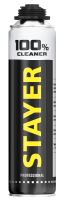Очиститель монтажной пены 100% Cleaner Professional Stayer 41139