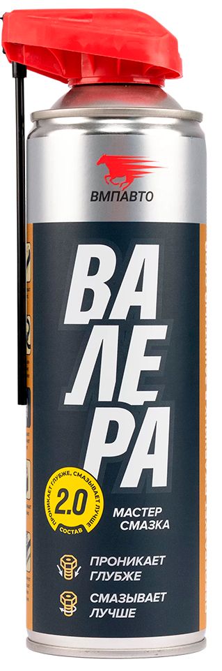 Мастер-смазка ВАЛЕРА ВМПАВТО 8606, 650 мл флакон аэрозоль - фото