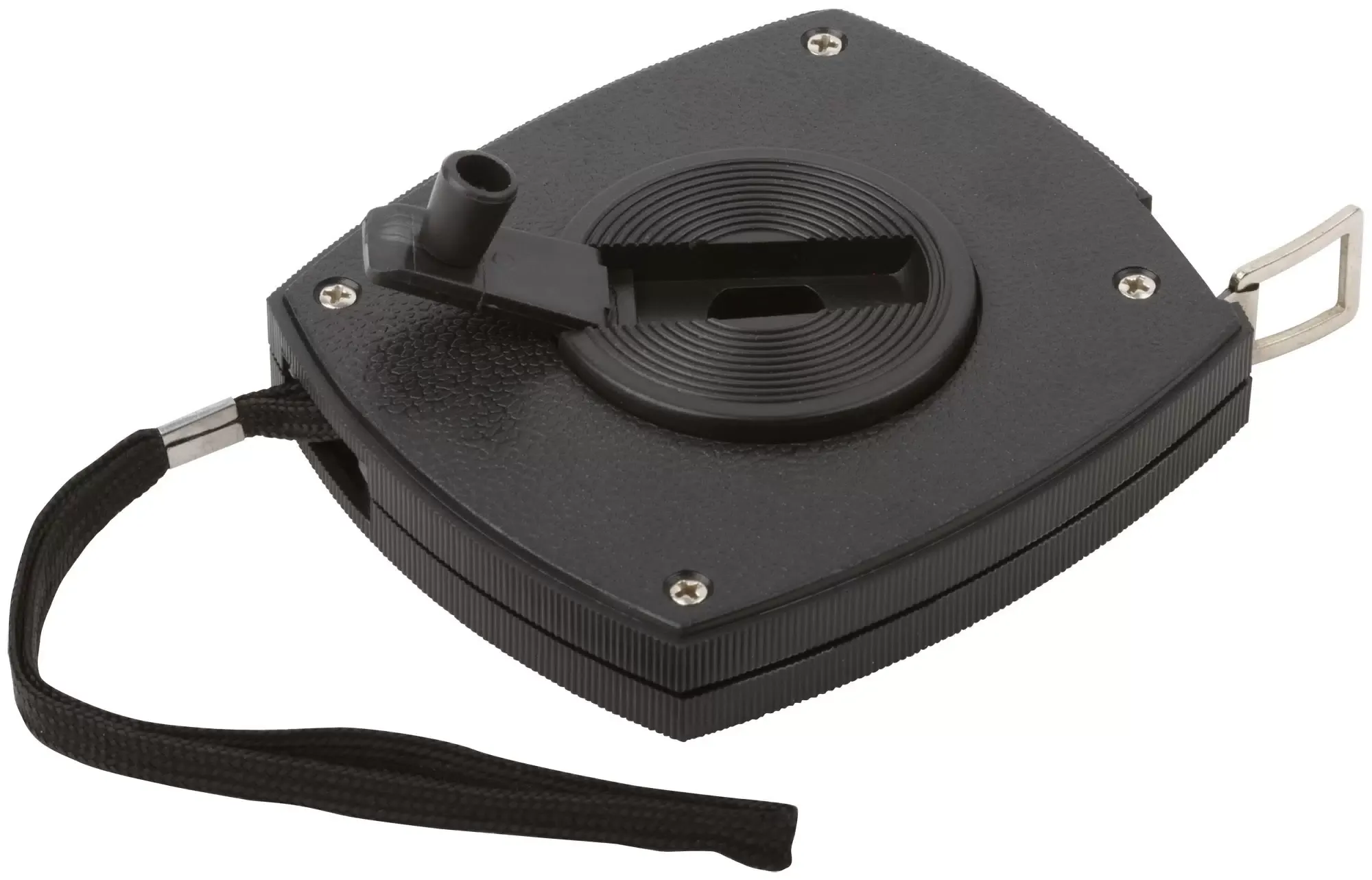 Рулетка со стальной лентой 20 м FIT 17720 - фото