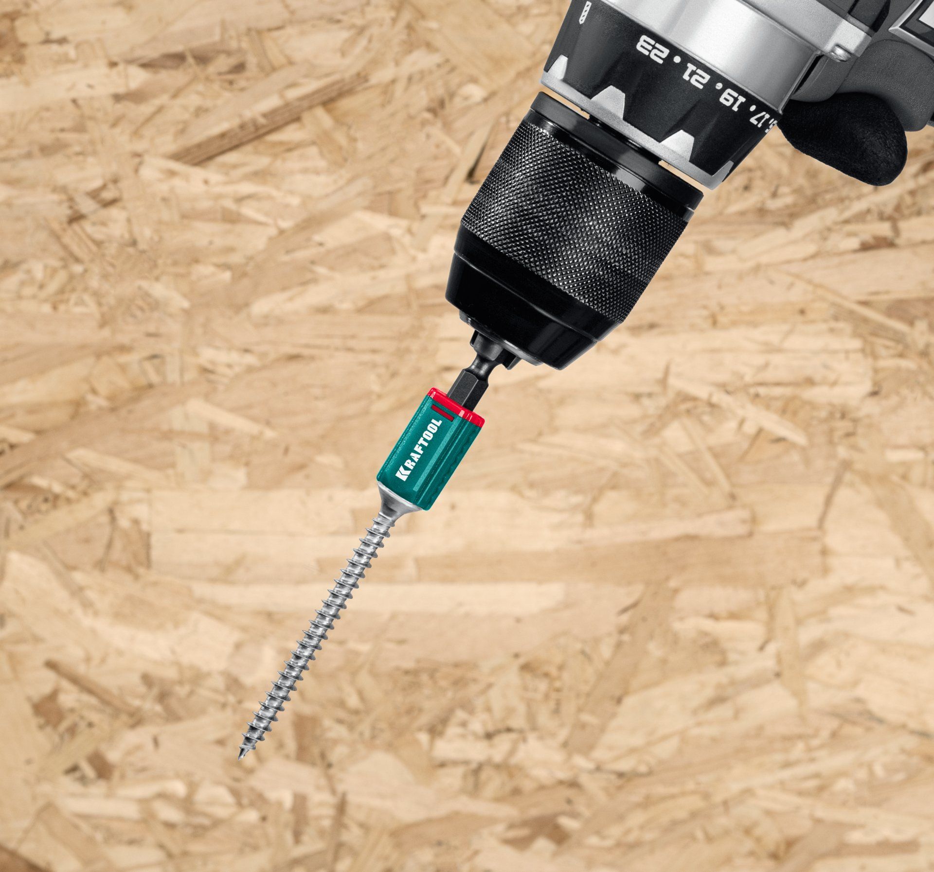 Держатель магнитный для крепежа Magnetizer Kraftool 26777 - фото