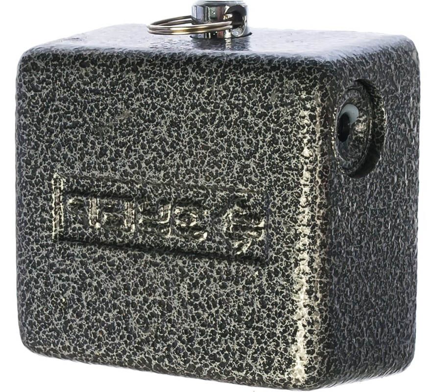 Замок навесной 85х80 мм повышенной защищенности Мастер ЗУБР 3720-10_z01, сталь - фото