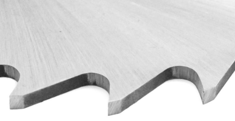 Фреза дисковая прорезная по металлу, со ступицей и шпоночным пазом HSS РИ - фото