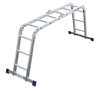 Изображение товара Лестница-трансформер 4х4 Алюмет TL 4044