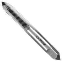 Метчик одинарный для сквозных и глухих отверстий M8х1,25 MaxCut Stayer, 28021-08-1.25