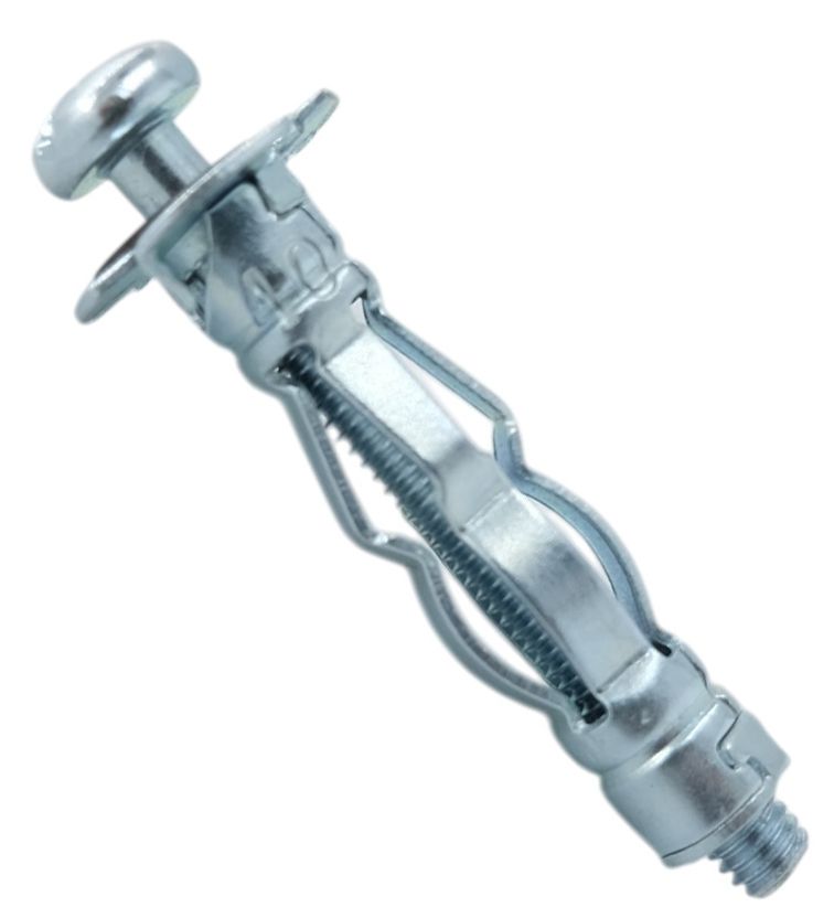 Дюбель MOLLY для полых материалов и гипсокартонных стен - фото