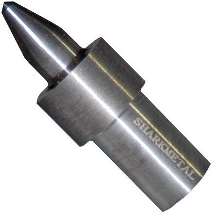 Термосверло по металлу короткое Sharkmetal, сталь HSS - фото