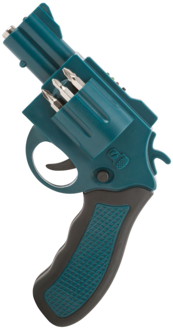 Отвертка аккумуляторная Li-Ion FIT Револьвер 80237 - фото