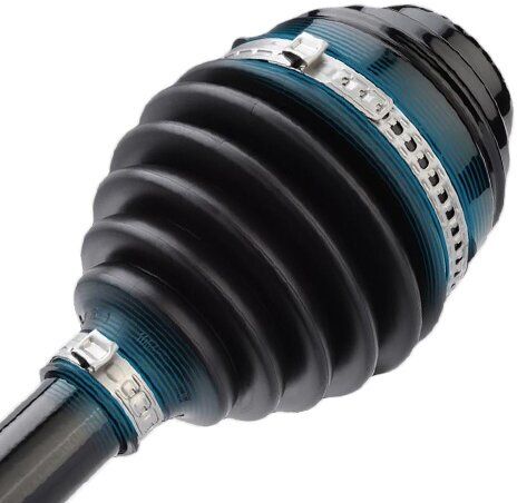 Хомут ушковый ШРУСа полууниверсальный 25,9 - 27,6 Oetiker 25900001, нержавеющая сталь AISI 304 - фото