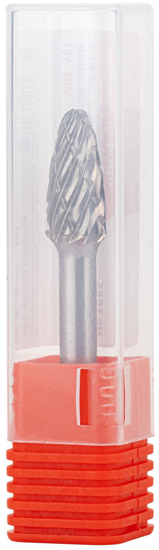 Борфреза твердосплавная HP Профоснастка, форма F - фото