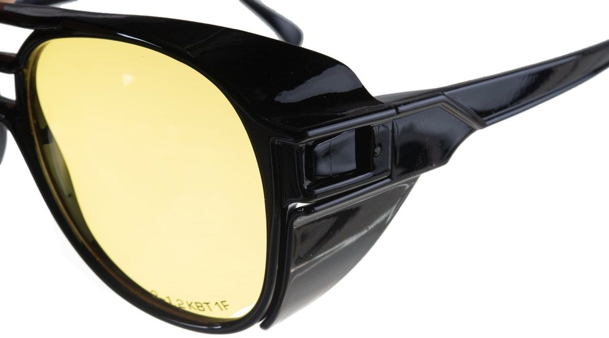 Очки монтажника защитные OM-08, KBT 79689 - фото