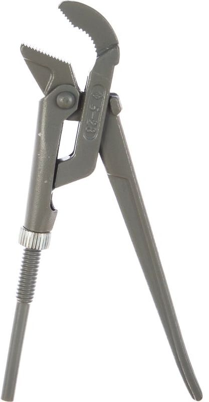 Ключ трубный угловой 5-25 мм НИЗ КТР-0 15786 - фото