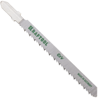 Полотно по дереву для электролобзика Kraftool, хромованадиевая сталь