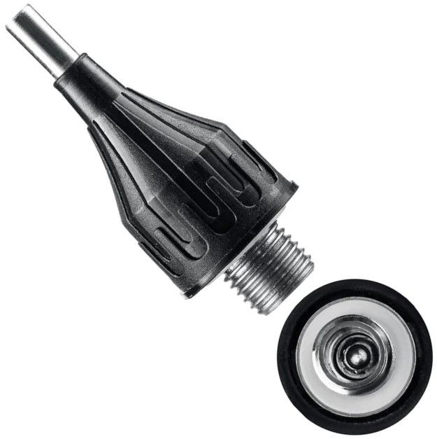 Сопло запасное 3,2 мм, 45 мм для пистолетов Industrial Kraftool 06881-3.0_z01 - фото