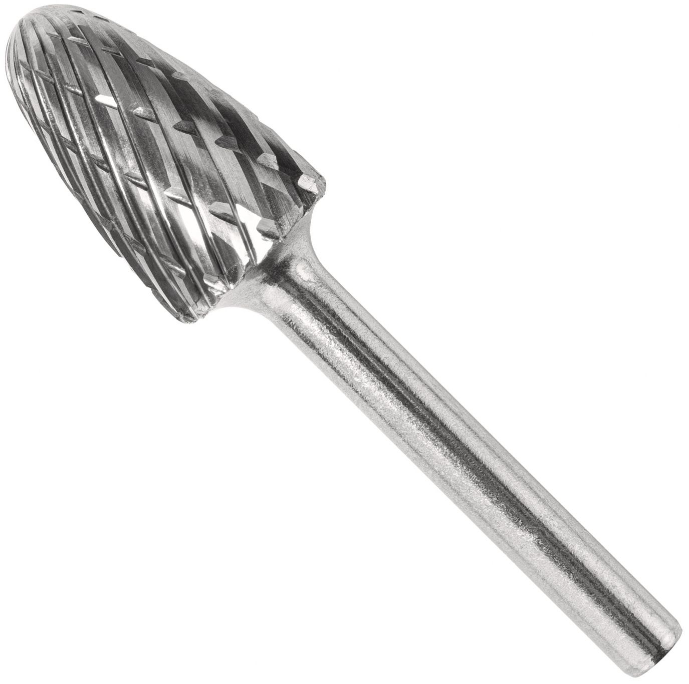 Борфреза твердосплавная HP Профоснастка, форма F - фото