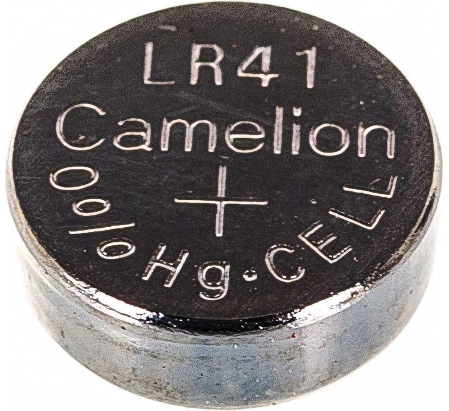 Батарейка Camelion AG3/LR41 17480 - фото