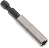 Держатель магнитный без стопорного кольца 60 мм Witte 26006