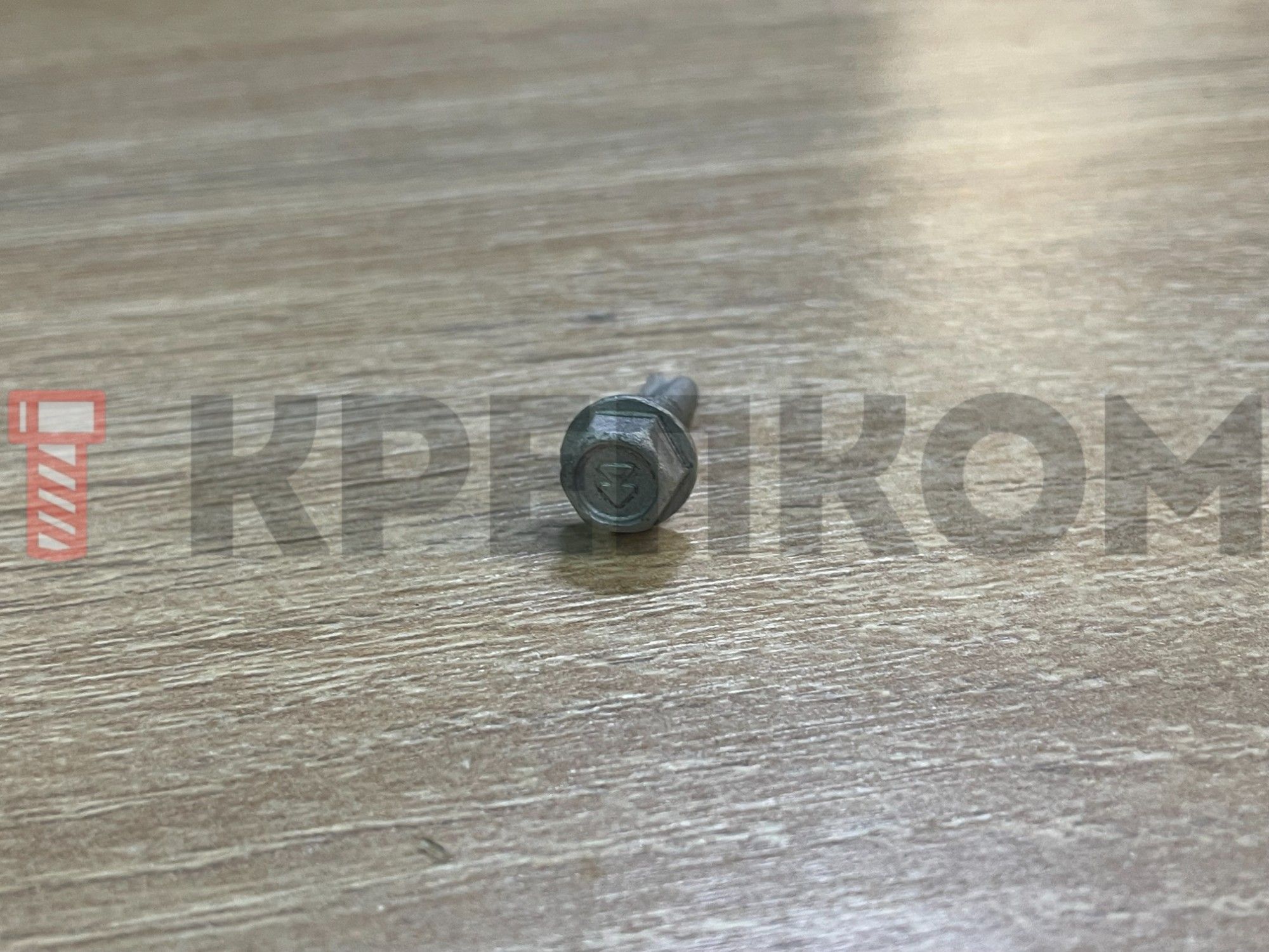 Саморез для профилей DIN 7504K HARPOON 5,5х19 мм, 121001155019 - фото
