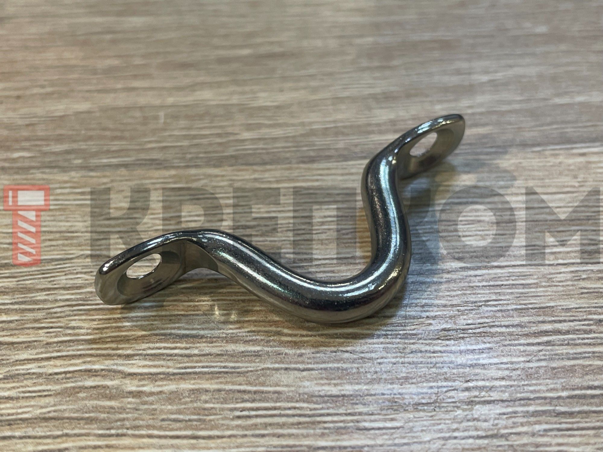 Скоба для строп 8226, нержавеющая сталь А2 - фото