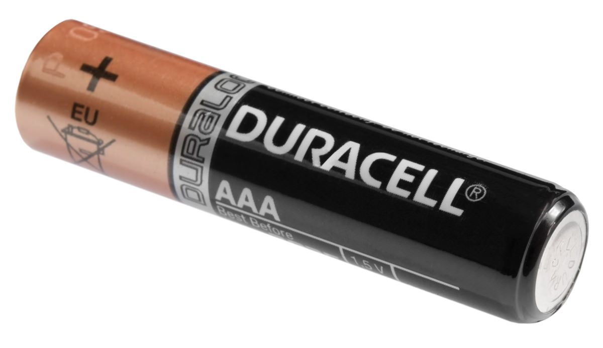 Батарейка Duracell LR03/286/AAA BL4 4319 - фото