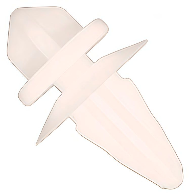 Клипса автомобильная крепежная фигурная AS-258 - фото