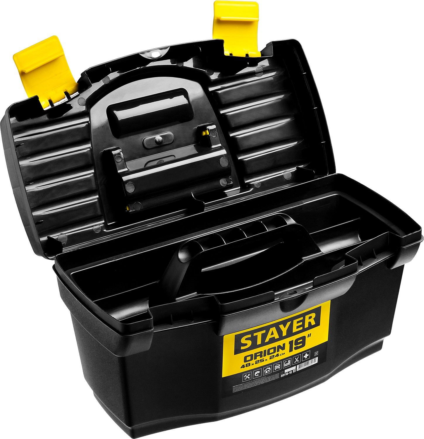 Ящик для инструментов Orion-19 Master Stayer 38110-18 - фото