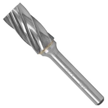 Изображение товара Борфреза твердосплавная по алюминию 10x20x60 форма A ВК8 Волжский Инструмент