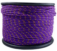 Шнур плетеный полипропиленовый с сердечником 200 м LANEX
