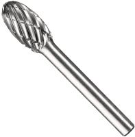 Борфреза твердосплавная HP 12х20х65 мм Профоснастка №1049, форма E, 861531220654