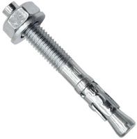 Анкер клиновой 6х40 STALMAX LAR 10003-023, оцинкованная сталь