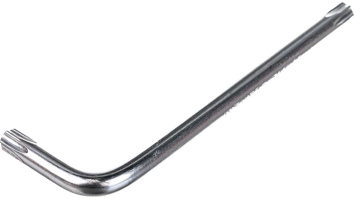 Набор имбусовых коротких ключей Т2-Т10 Master Stayer 2743-Н9, 9 шт - фото