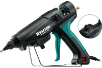 Пистолет термоклеевой электрический Industrial 400 Kraftool 06843-300-12