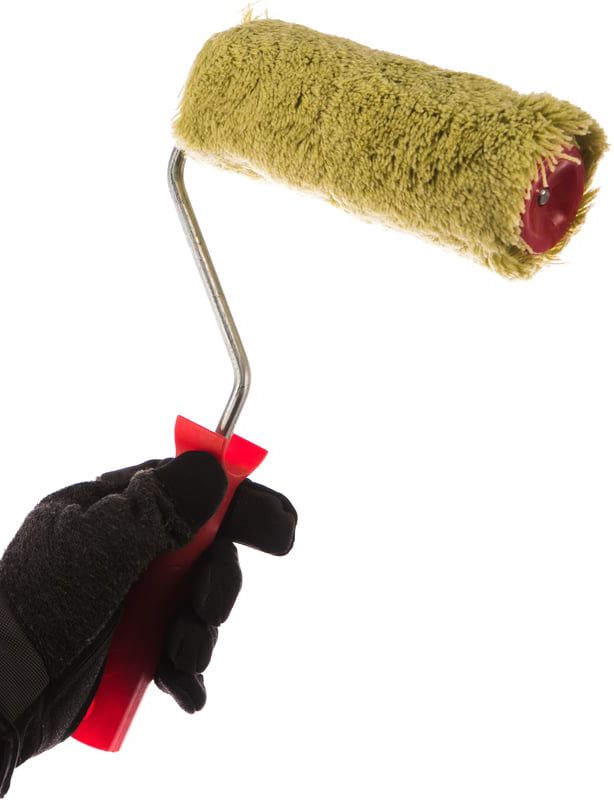 Валик малярный 48х180 мм Syntex Pro Mirax 03815-18, полиакрил - фото