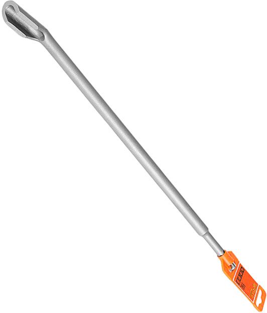 Зубило канальное для перфоратора 24х400 мм SDS-Plus, Messer 10-04-400 - фото