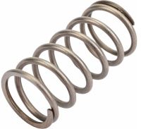 Пружина сжатия 0,3x3,6x10x7,9 мм STAMO KK0176, сталь EN 10270-1