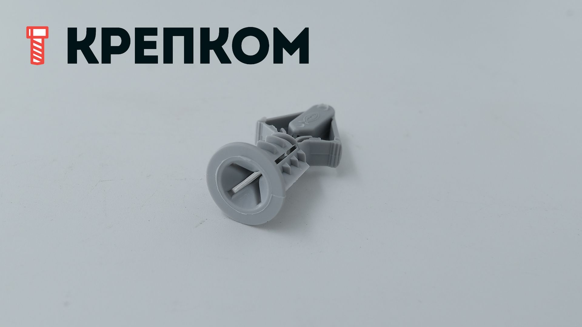 Дюбель-бабочка для тонколистовых и пустотелых материалов 10x35/12,5 HDF Fischer, полиамид, 100 шт - фото