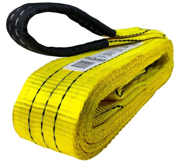 Строп текстильный петлевой СТП HITCH Regular wide SF5 - фото