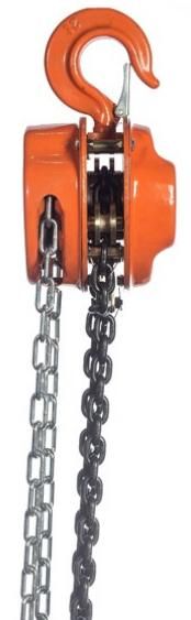 Таль ручная цепная ТРШС Сибталь - фото