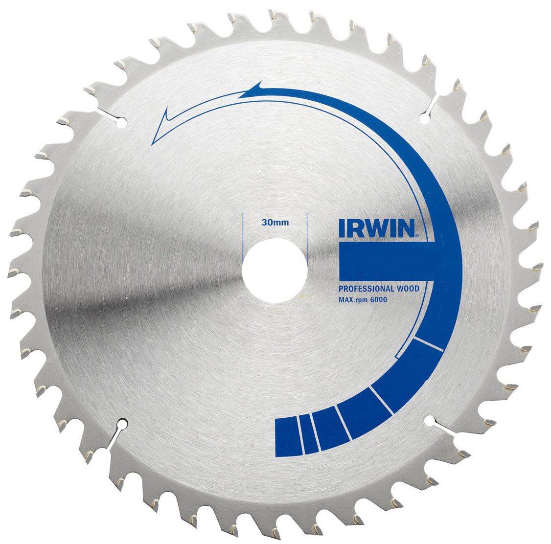 Диск по дереву IRWIN Pro 200х30х40T - фото