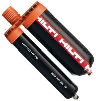 Химический анкер 330 мл HILTI HIT-HY 70 383677, уретан-метакрилат