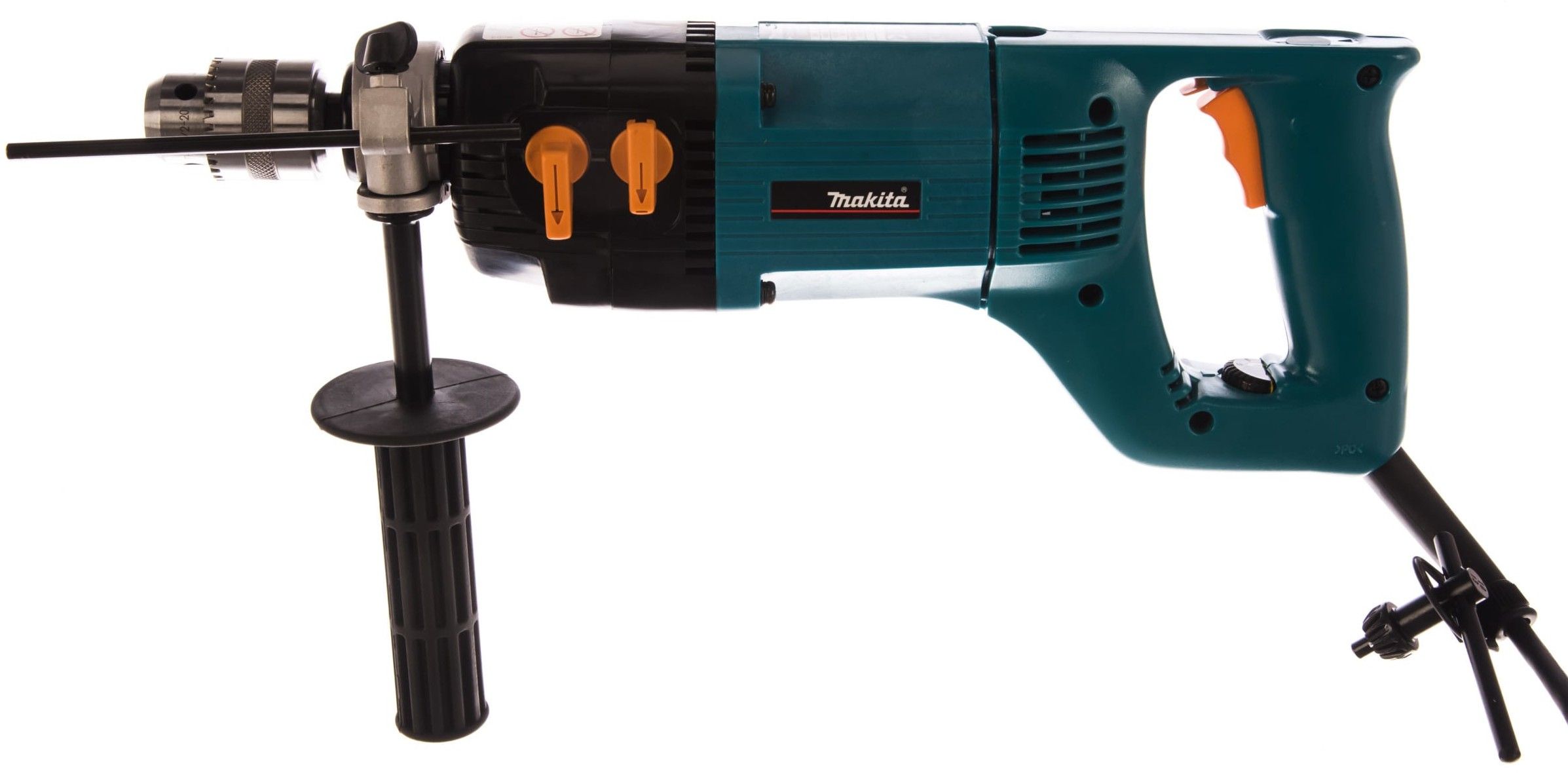 Ударная дрель 2-х скоростная 1400 Вт MAKITA 8406C  - фото