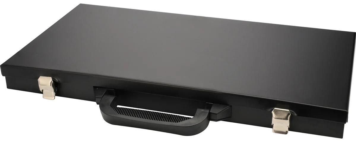 Набор сверл по металлу 14-23 мм HSSE-Co5 135° DIN 345 H-Tools PRO 204001EHT, 10 шт - фото