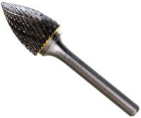 Борфреза твердосплавная тип G (гиперболическая с точечным окончанием) Messer