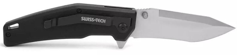 Нож складной 3,5" Swiss+Tech ST014001 - фото