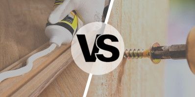 Жидкие гвозди vs Механический крепеж: физика соединения, таблица совместимости и нормы безопасности