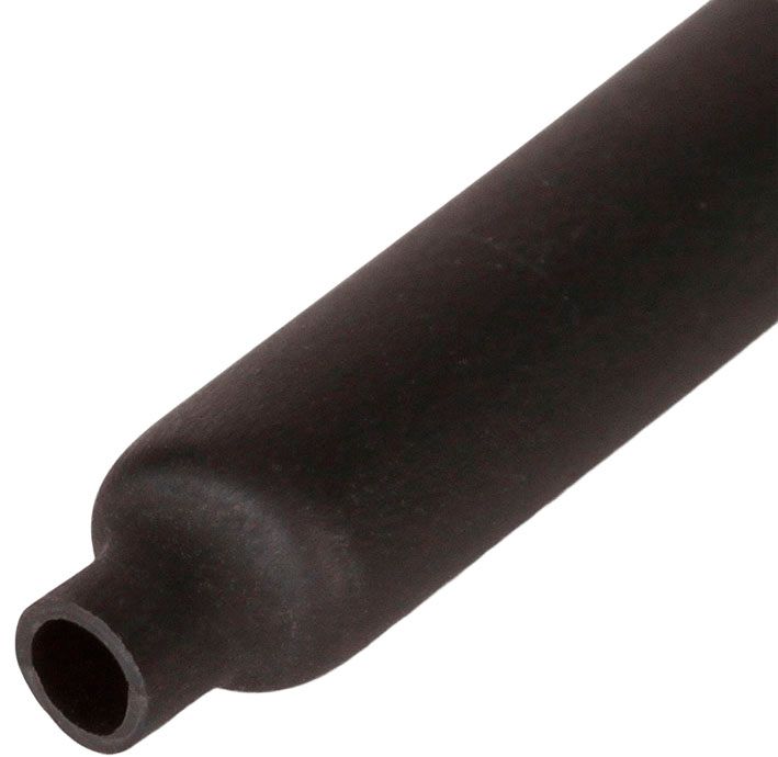 Трубка термоусадочная с коэффициентом усадки 2:1 ТУТ (HF), KBT - фото