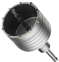 Изображение товара Коронка по бетону 65 мм с державкой SDS-Plus ProHammer Stayer 29190-65