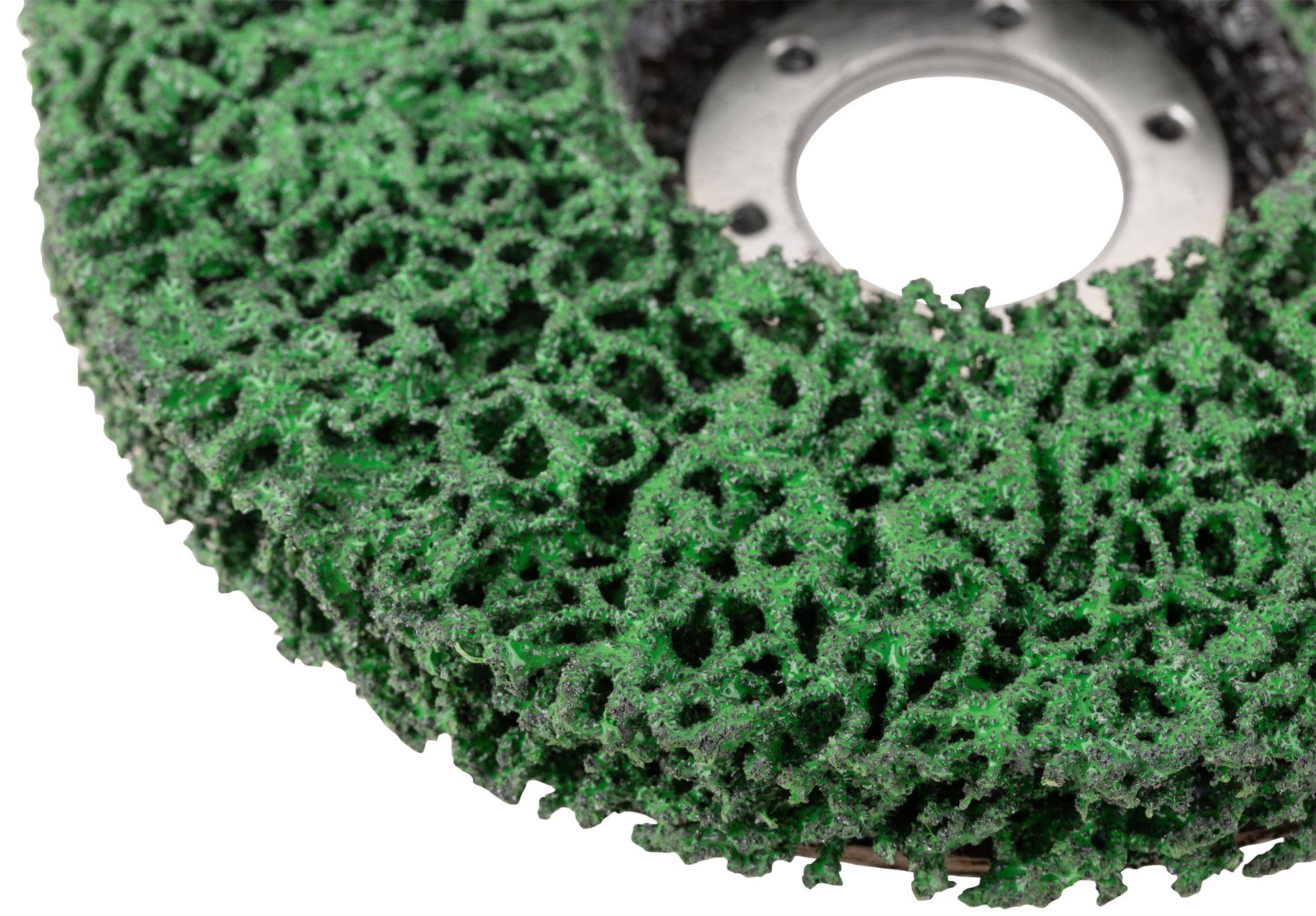 Диск зачистной полимерный 125/22,2 мм HQ по большинству материалов FIT 39611 - фото