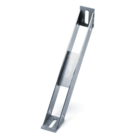 Опора усиливающая 45° 38-41 L310 4F6 HZn TERMOCLIP, горячий цинк - фото