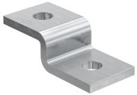 Скоба соединительная FZF 21 Fischer 550181, горячий цинк