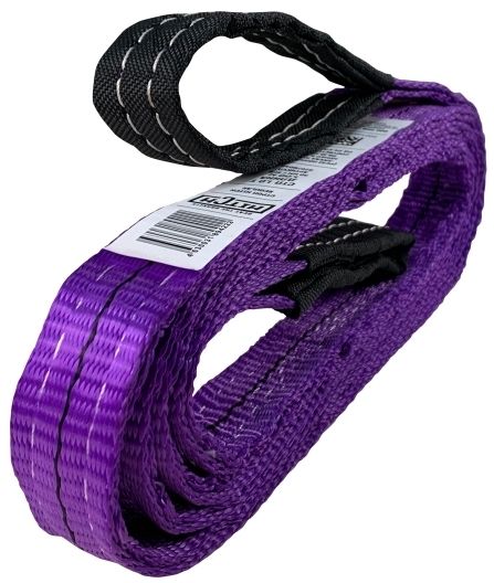 Строп текстильный петлевой СТП HITCH Regular wide SF5 - фото